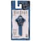 Hillman HILLMAN Wackey Blue Wings House/Office Universal Key Blank SC1 Single 89921 - alternate 2